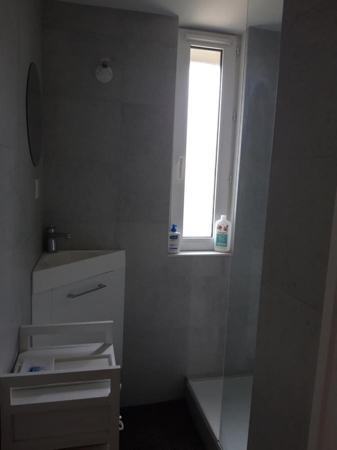 T1 Independant Cosy 150M Plage Saint-Malo Exterior foto