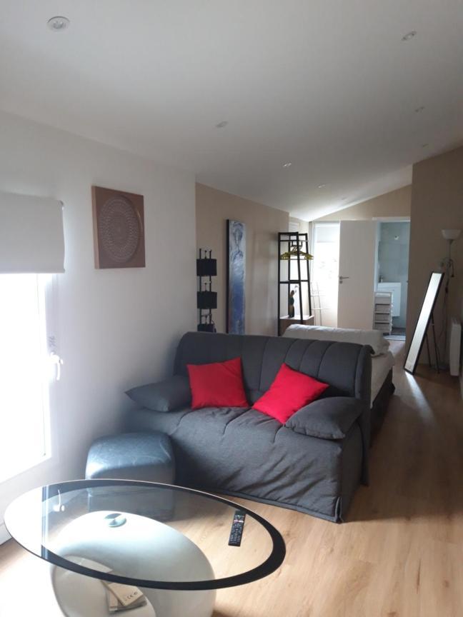 T1 Independant Cosy 150M Plage Saint-Malo Exterior foto